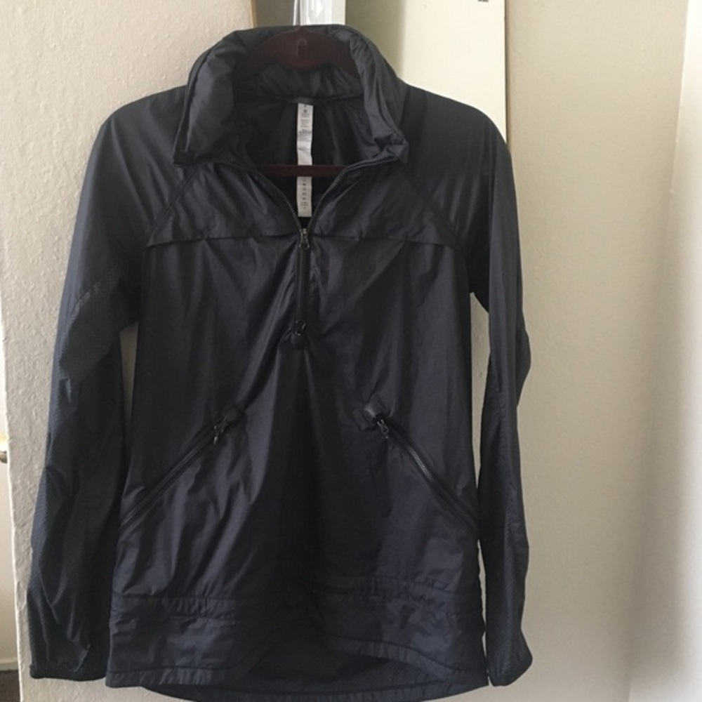 Lululemon Windbreaker Size 6